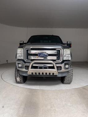 2015 Ford F-250 Lariat