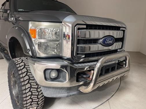 2015 Ford F-250 Lariat