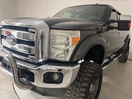 2015 Ford F-250 Lariat