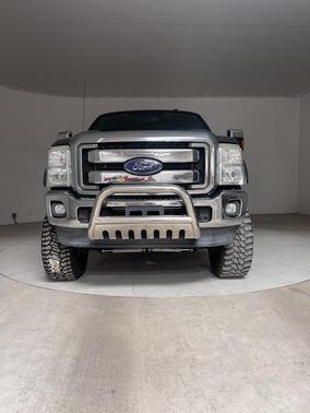 2015 Ford F-250 Lariat