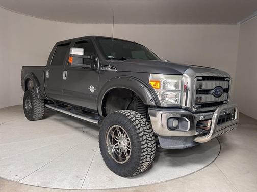 2015 Ford F-250 Lariat