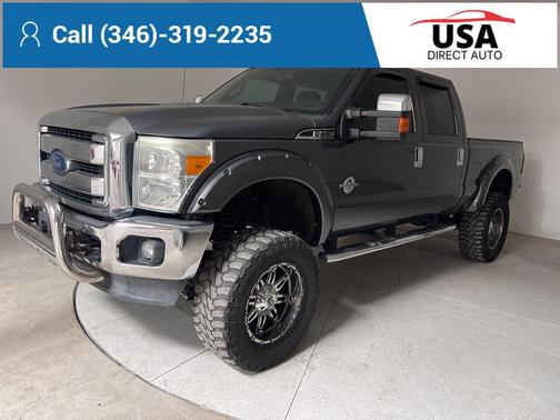 2015 Ford F-250 Lariat