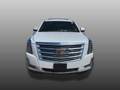 2018 Cadillac Escalade Platinum