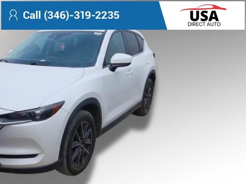 2018 Mazda CX-5 Touring
