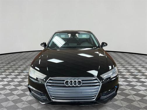 2018 Audi A4 2.0T Tech ultra Premium