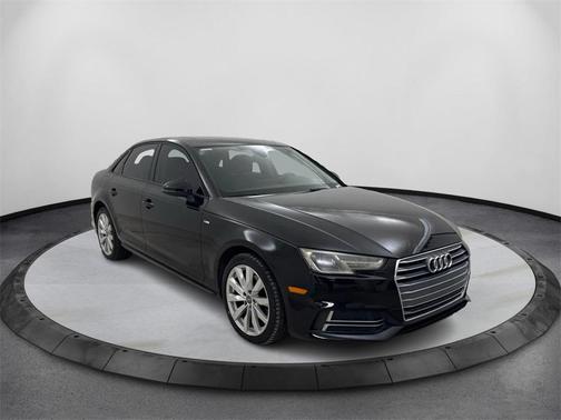 2018 Audi A4 2.0T Tech ultra Premium