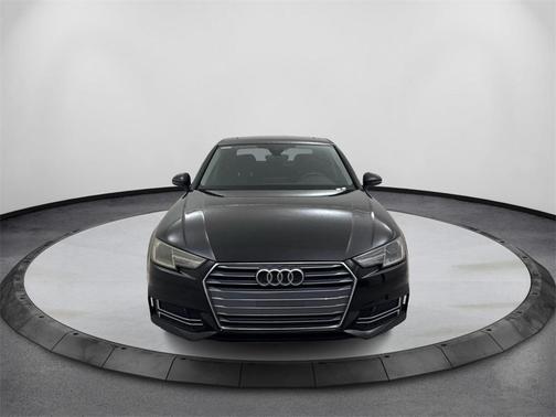 2018 Audi A4 2.0T Tech ultra Premium