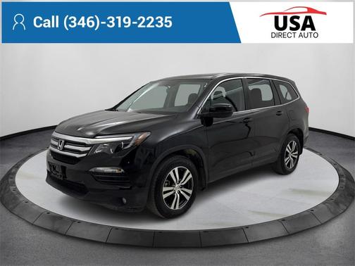 2016 Honda Pilot EX-L w/ Navigation