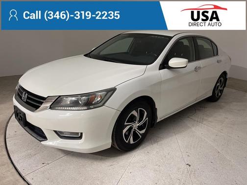 2013 Honda Accord Sport