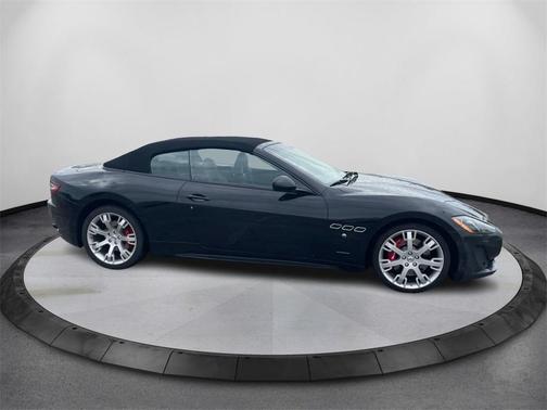 2014 Maserati GranTurismo Sport