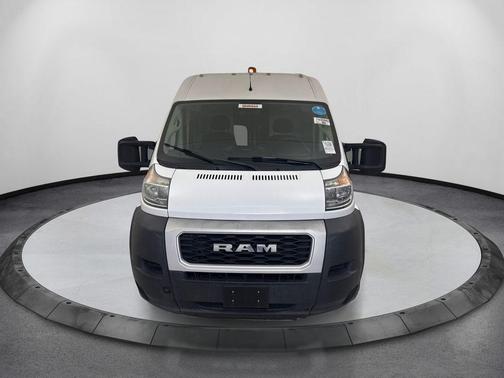 Bright White Clearcoat 2021 RAM ProMaster 1500 Base