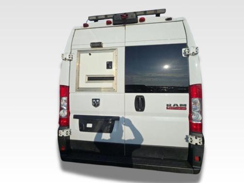 Bright White Clearcoat 2021 RAM ProMaster 1500 Base