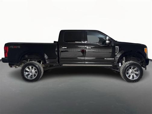 2017 Ford F-350 Platinum