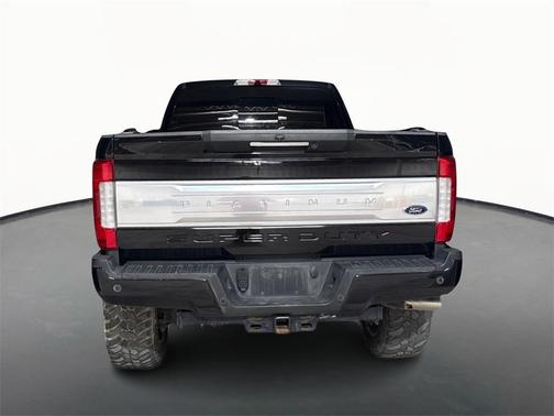 2017 Ford F-350 Platinum