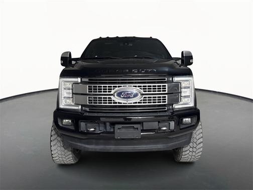 2017 Ford F-350 Platinum
