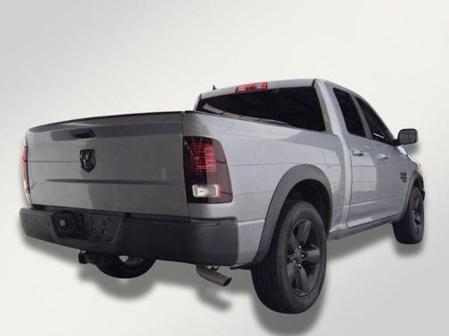 2019 RAM 1500 Classic Warlock