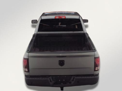 2019 RAM 1500 Classic Warlock