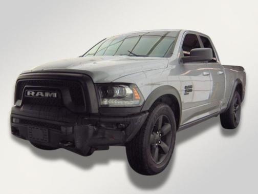2019 RAM 1500 Classic Warlock