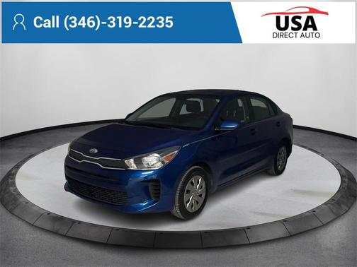 2019 Kia Rio S