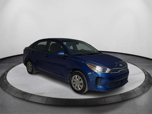 2019 Kia Rio S