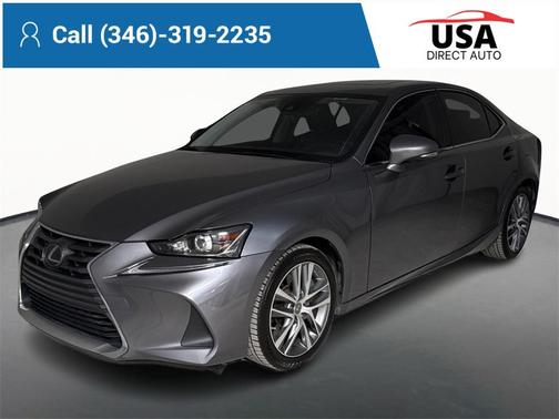 2018 Lexus IS 300 Base