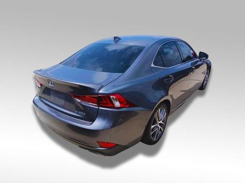 2018 Lexus IS 300 Base