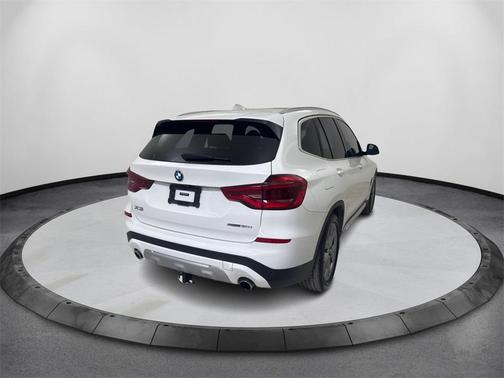2020 BMW X3 sDrive30i