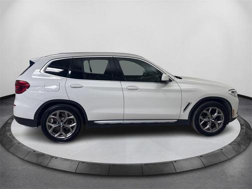 2020 BMW X3 sDrive30i