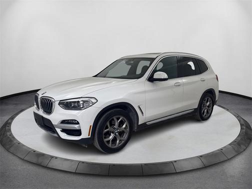 2020 BMW X3 sDrive30i
