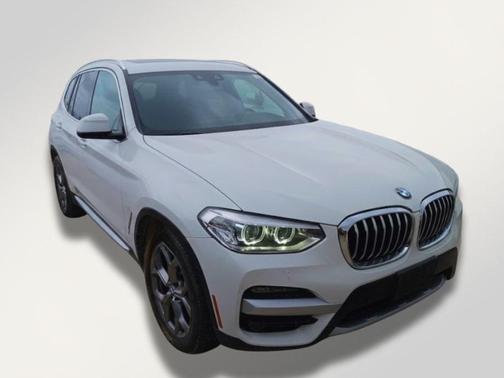 2020 BMW X3 sDrive30i