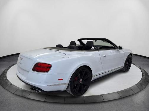 2014 Bentley Continental GT V8