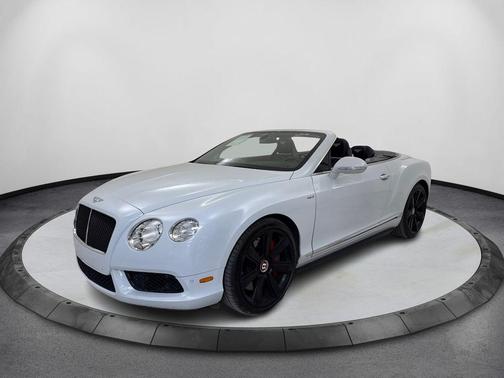 2014 Bentley Continental GT V8