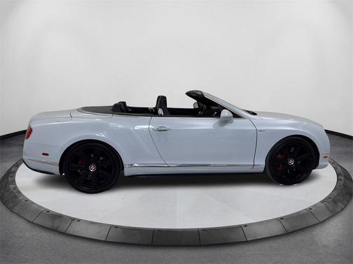 2014 Bentley Continental GT V8