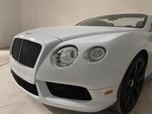 2014 Bentley Continental GT V8