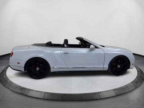 2014 Bentley Continental GT V8