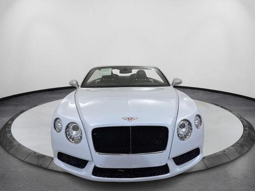 2014 Bentley Continental GT V8