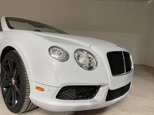 2014 Bentley Continental GT V8