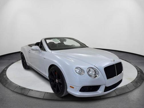2014 Bentley Continental GT V8