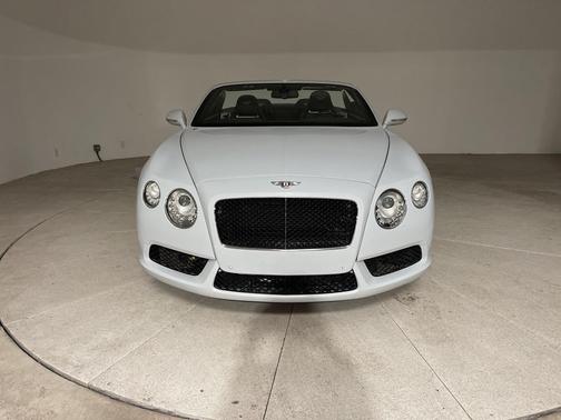 2014 Bentley Continental GT V8