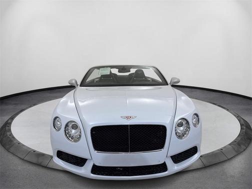 2014 Bentley Continental GT V8