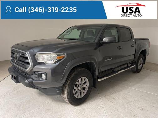 2018 Toyota Tacoma SR5