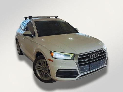 2018 Audi Q5 2.0T Premium Plus