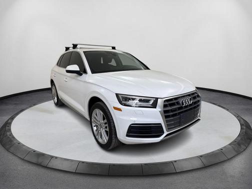 2018 Audi Q5 2.0T Premium Plus