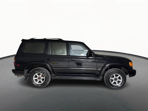 1996 Toyota Land Cruiser 