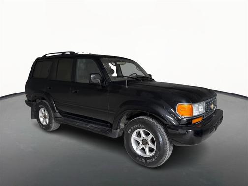 1996 Toyota Land Cruiser 