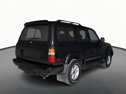 1996 Toyota Land Cruiser 