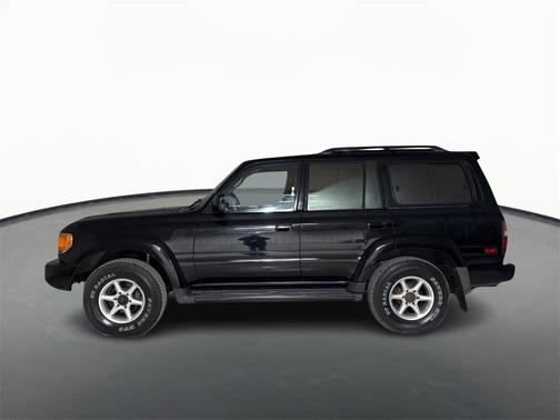1996 Toyota Land Cruiser 