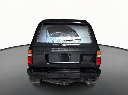 1996 Toyota Land Cruiser 