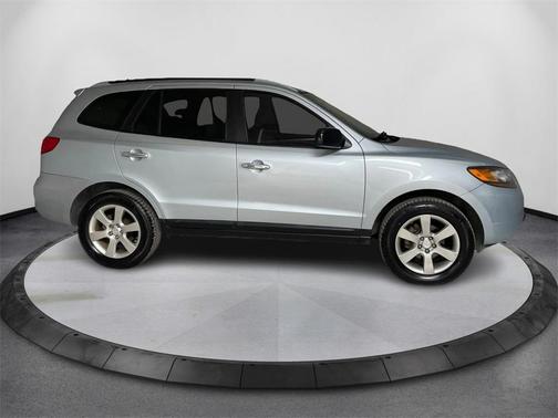 2008 Hyundai SANTA FE Limited
