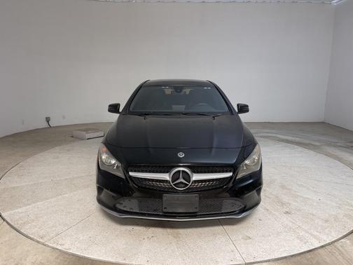 2018 Mercedes-Benz CLA 250 Base